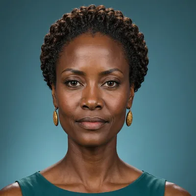 Dr. Amara Osei, Medical Director and Co-Founder